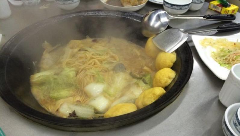 屯老二农家铁锅炖