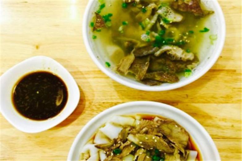 阿兰粿条