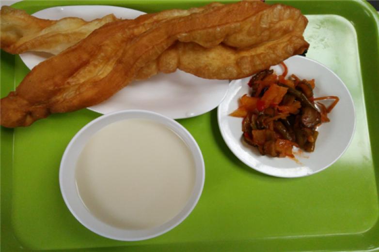 开心早餐
