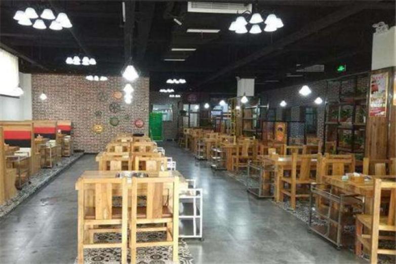 渔火阑珊火锅