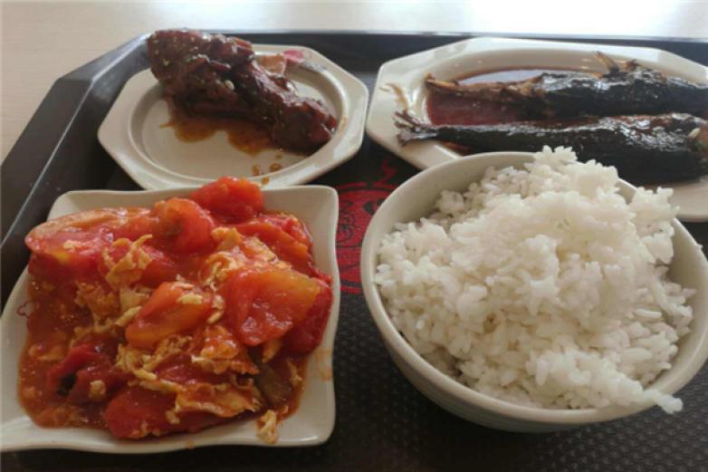 好口福快餐