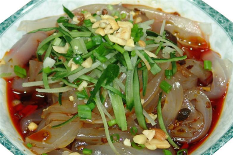 高记凉皮
