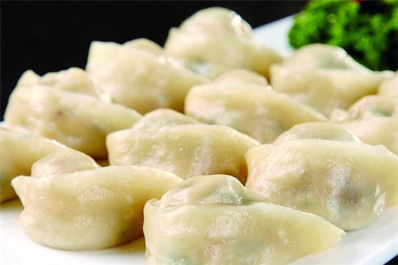 家家婆老汤剁馅灌汤饺