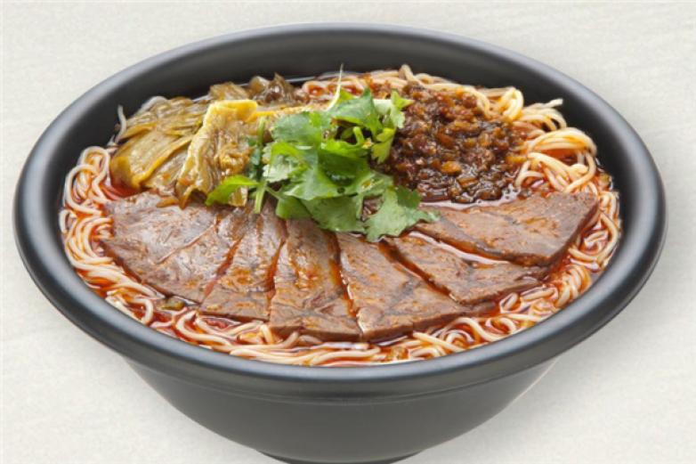 黄师傅牛肉面
