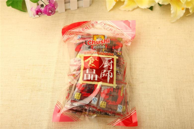 厨师零食