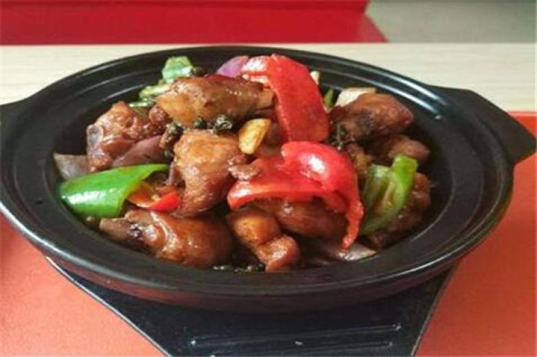 渝派罐香鸡