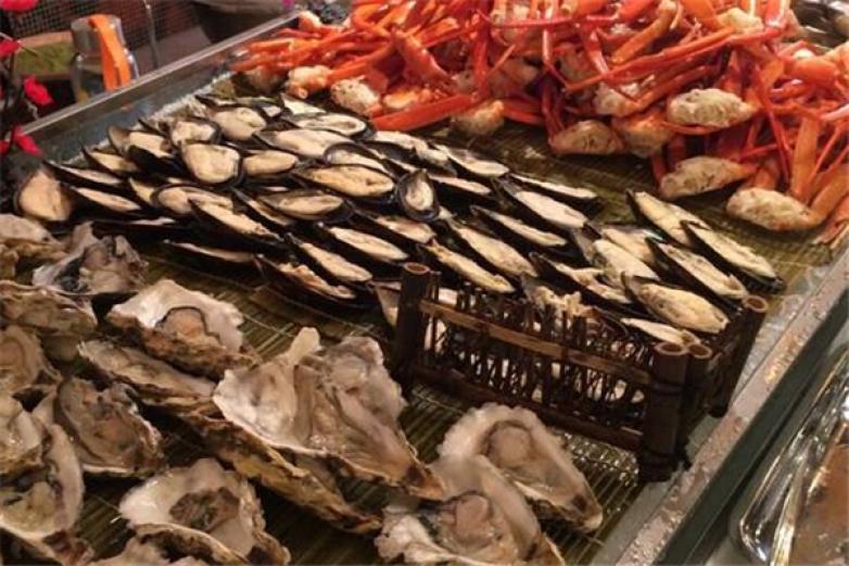 海鲜时间自助餐厅
