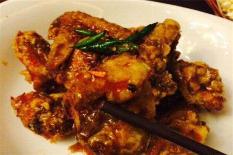 一乐韩国炸鸡