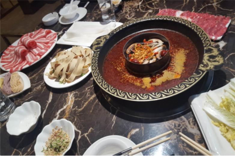 上鱼舫火锅