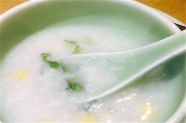 旺角清粥粥店