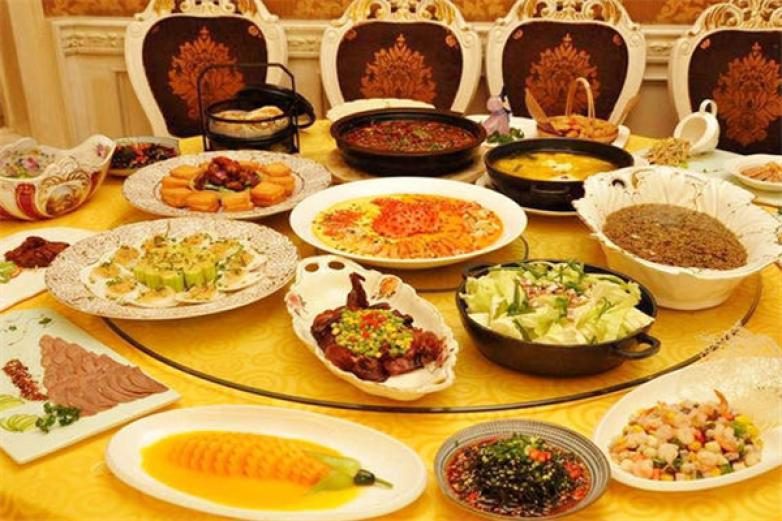阿兴记大饭店