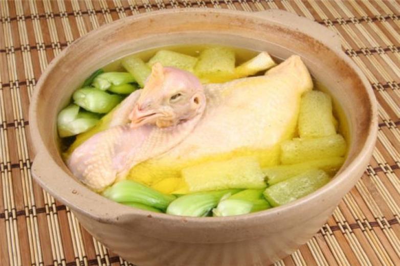 肥东老母鸡