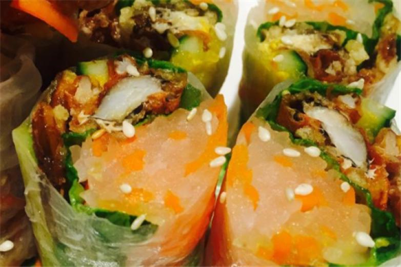 芽庄越式料理