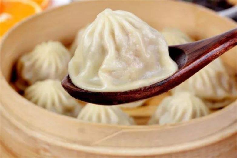麦香汤包