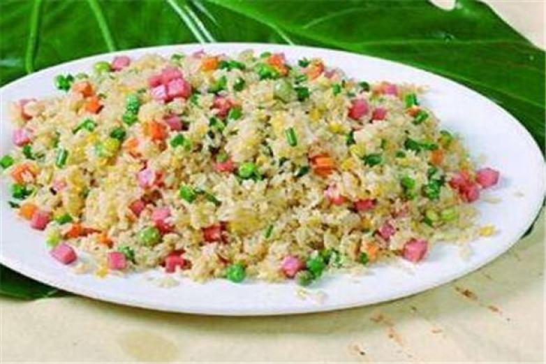 煮公炒饭