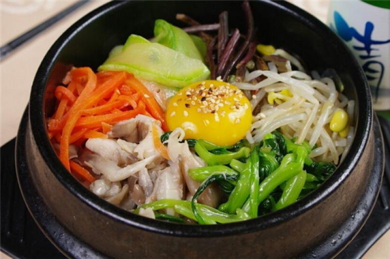 非常食刻石锅拌饭
