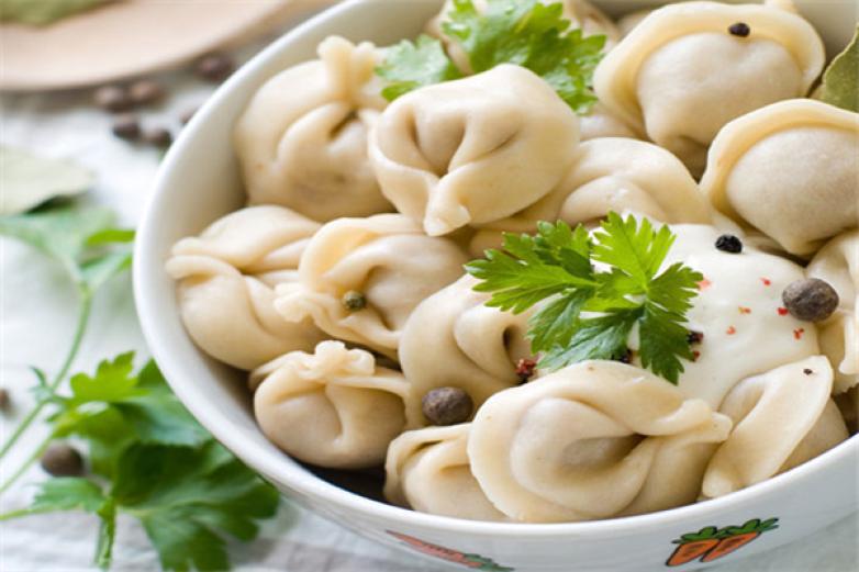 心福饺子
