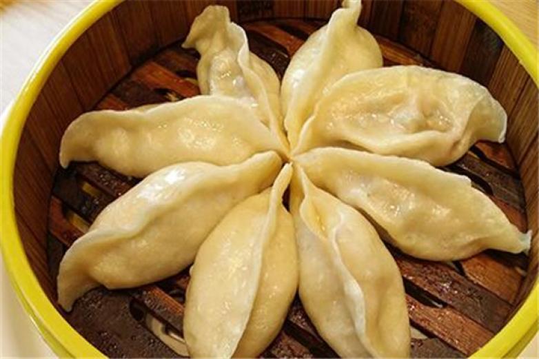 婆喜来自助饺子