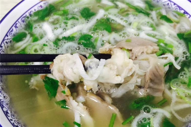 东和羊肉汤