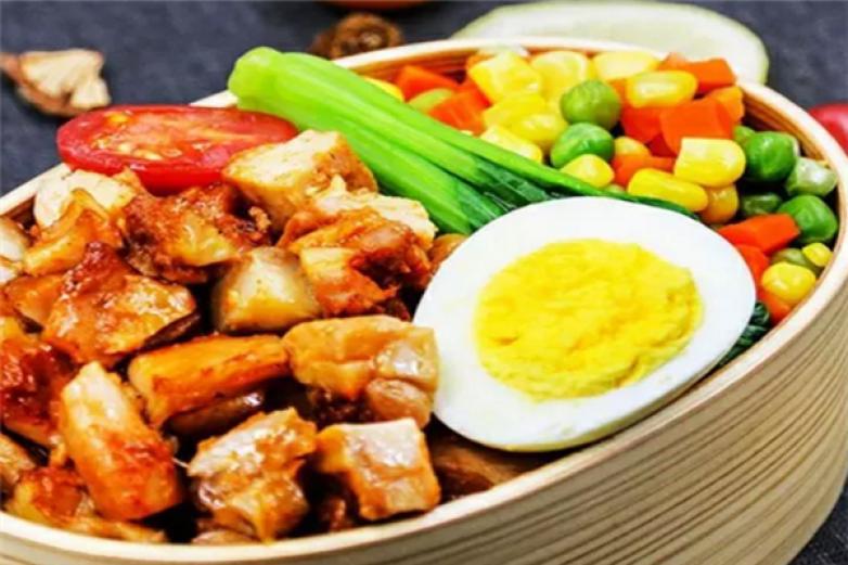 西汉脆皮鸡饭