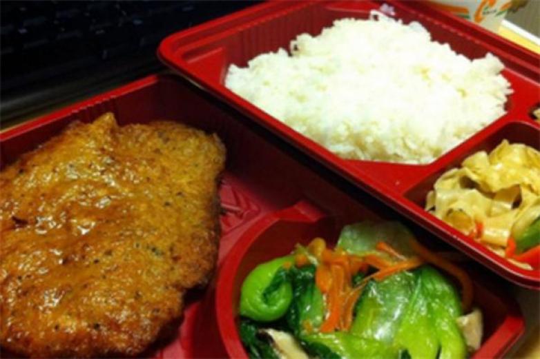 集集小镇快餐