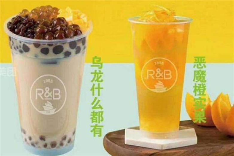 巡茶奶茶