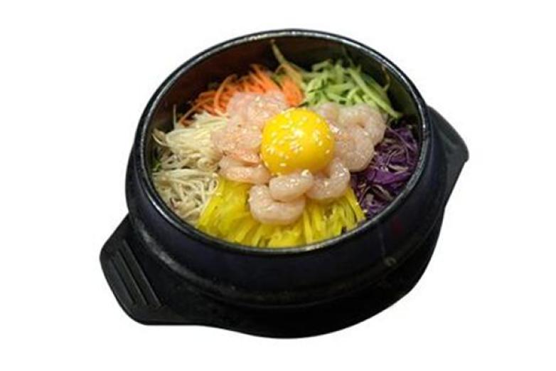 知味石锅拌饭