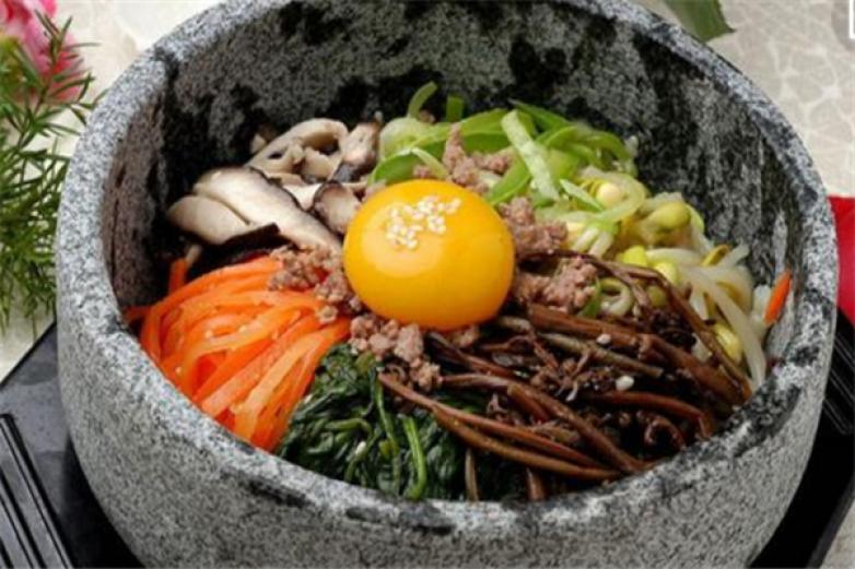 回龙观石锅拌饭