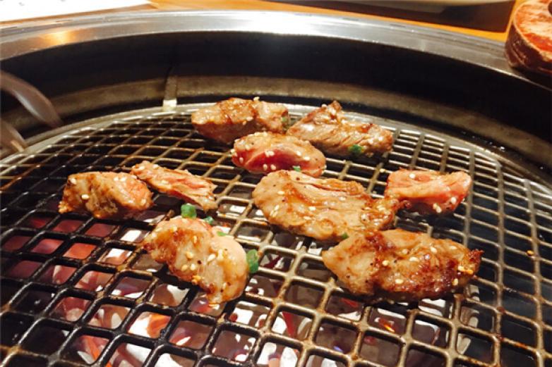 好牛烤肉
