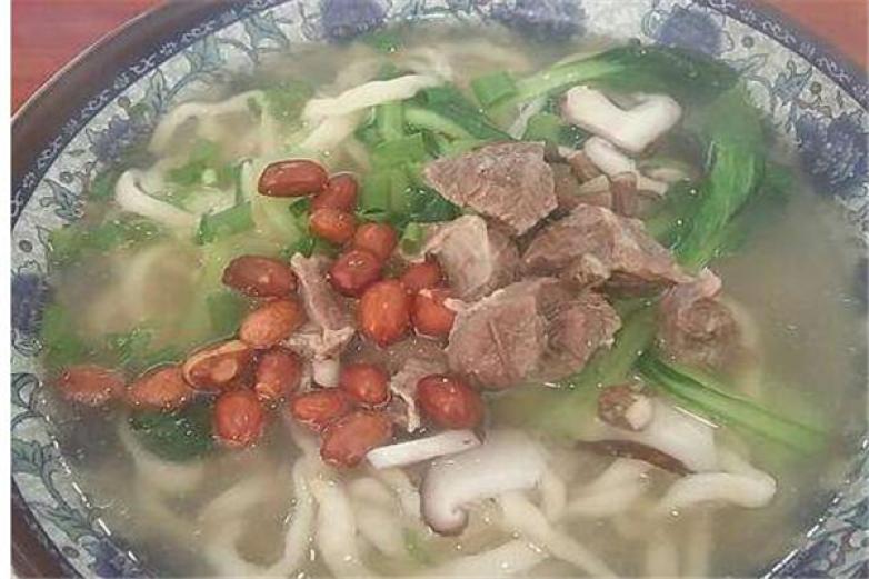 一品鲜面馆