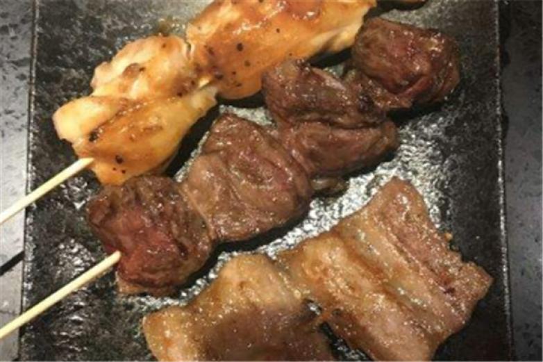 极乐炼肉烧