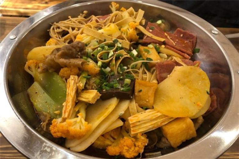 张老坎儿麻辣烫