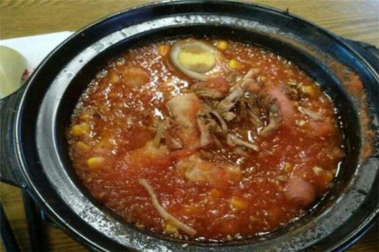 张大泡饭