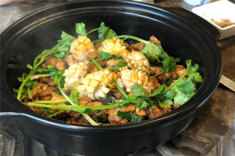 冇搞错玖味鸡煲