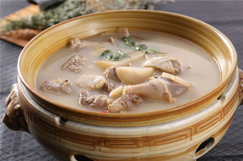 牧鸭人老鸭汤