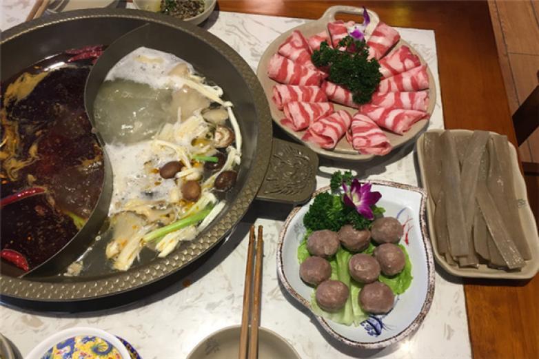 港九码头重庆老火锅
