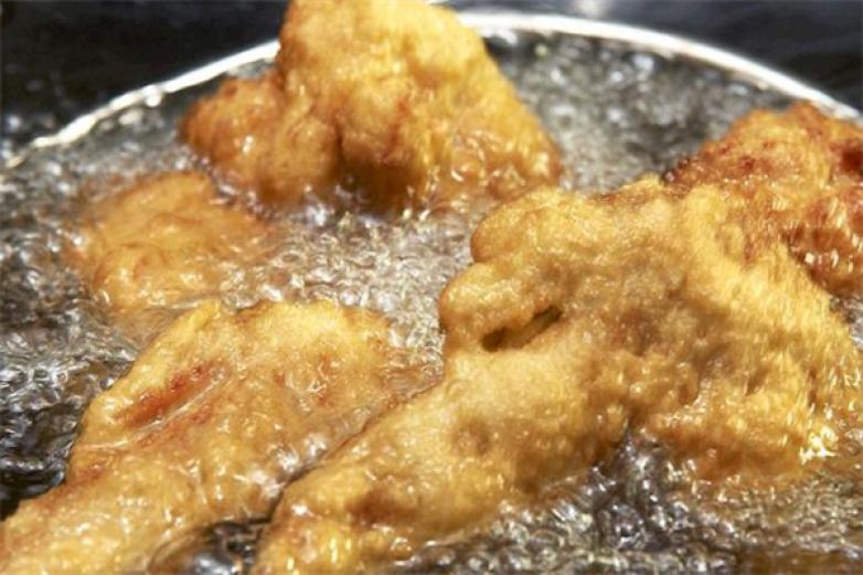 孙世鑫炸鸡