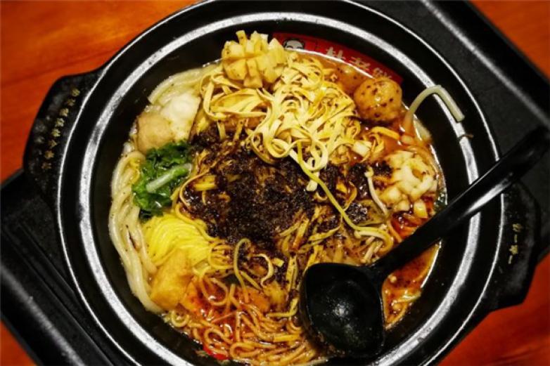 杜老鲜麻辣烫