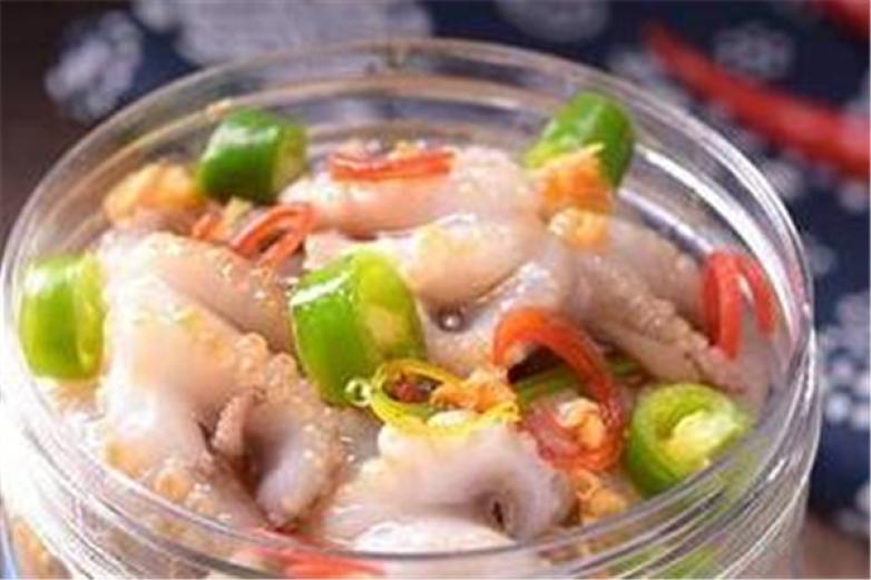 港鲜生捞汁小海鲜