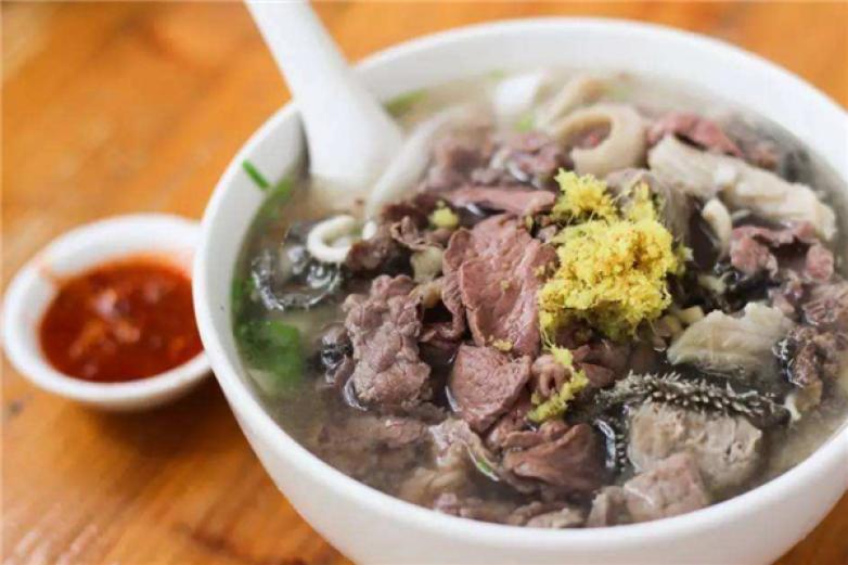 镇记老尾牛杂