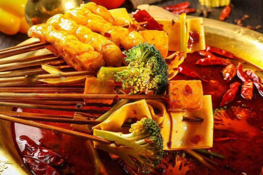签味王串串香