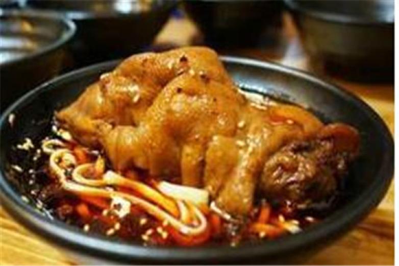霍元伽烧面