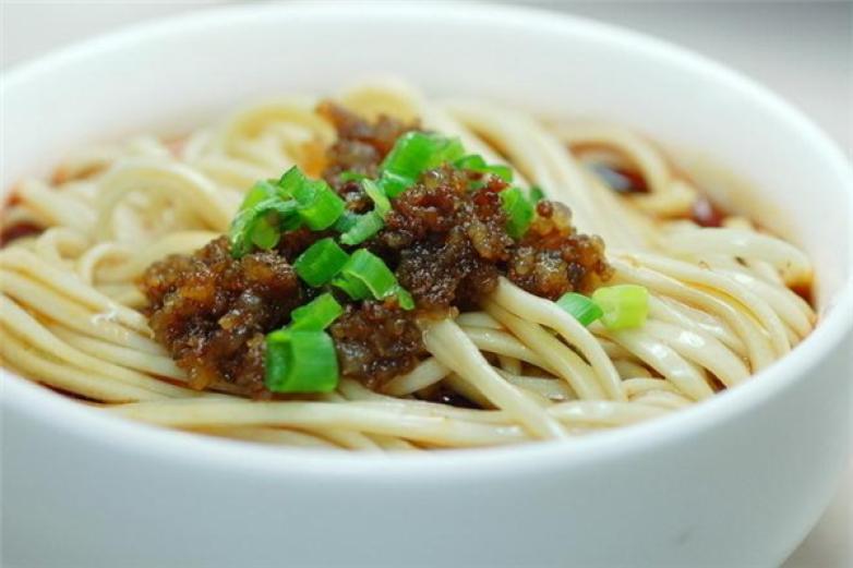 即品担担面