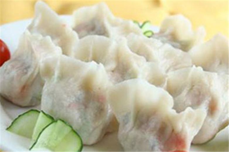 群嫂水饺