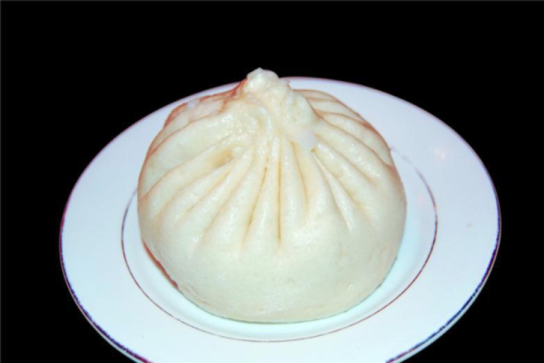 大红灯笼包子
