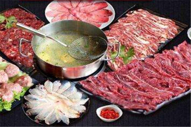 潮牛庄园鲜牛肉火锅