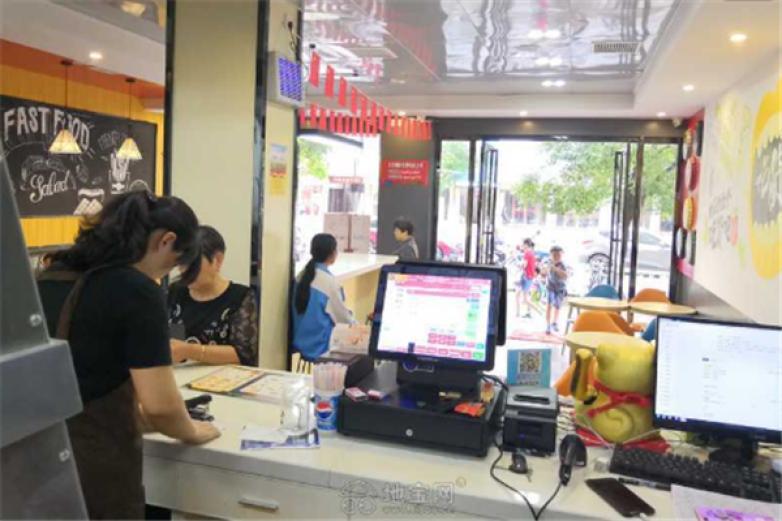柏乐基汉堡