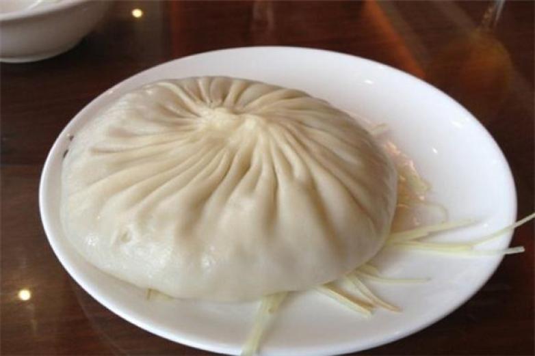 靖江蟹黄汤包