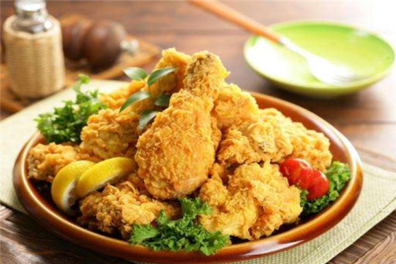 李万鸡炸鸡研究所