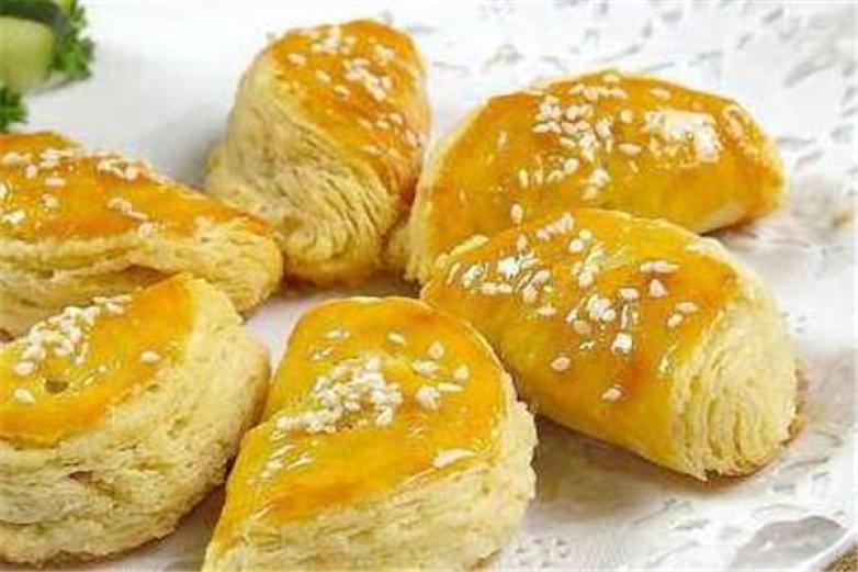 暴走小象榴莲酥
